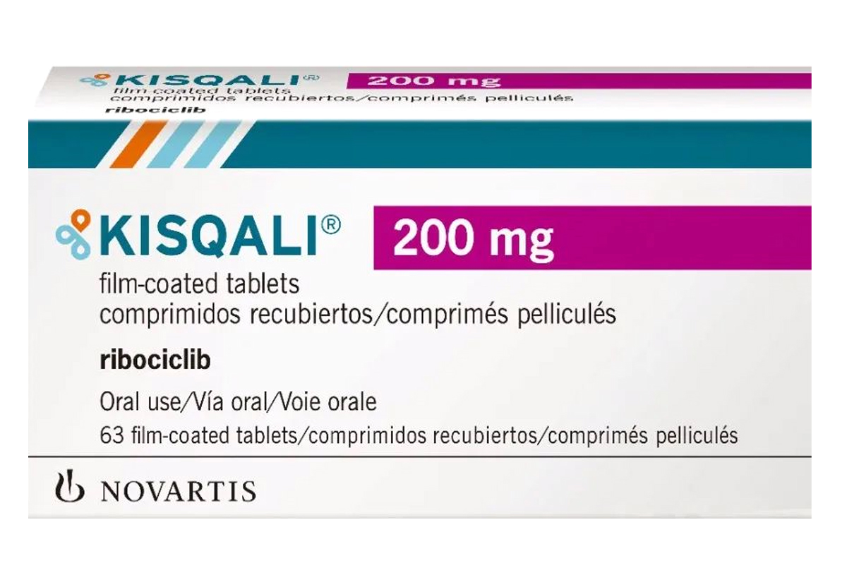 瑞波西利(Kisqali)